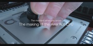 【歴史的転換点】Arm初の自社開発シリコン「Arm AGI CPU」誕生：Metaと共創するエージェンティックAI時代の最適解