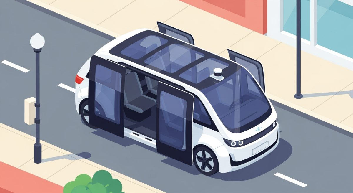 🚗ドライバーなしのタクシーが現実に！Waymo「Ojai」爆誕