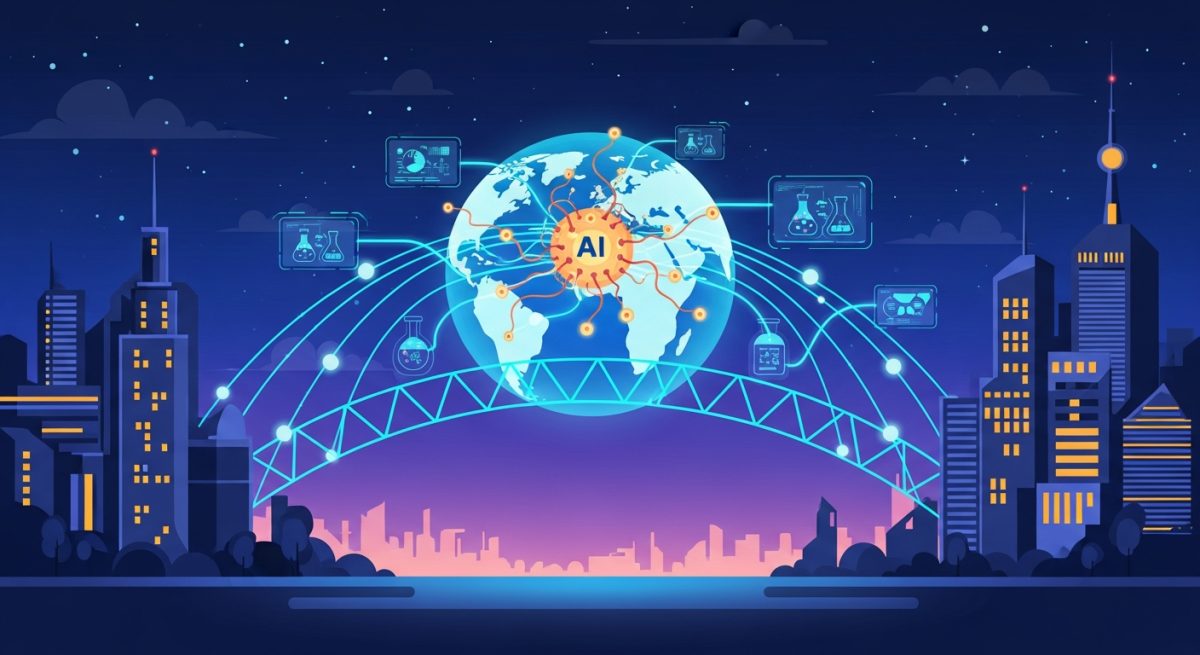 🌏日米がAI科学で大連携！両政府が各800億円を共同投資する衝撃