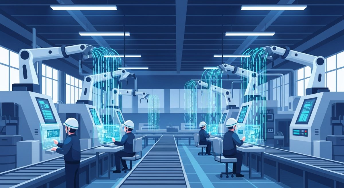 🏭国産AI連合、40社超に拡大！ソフトバンクが製造業を丸ごとAI化する野望